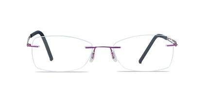 Buy in Luxury, Rimless Glasses, Women, Women, Blackfin, Blackfin, Lux, Eyeglasses, Eyeglasses at US Store, Glasses Gallery. Available variables: