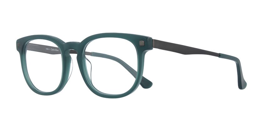 calvin klein eyeglasses blue