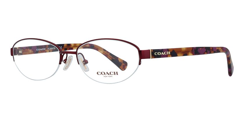 Buy in Premium Brands, Titanium Glasses, Luxury, Women, Women, Coach, Coach, Lux, Eyeglasses, Eyeglasses at US Store, Glasses Gallery. Available variables: