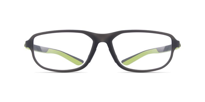 Reporter Kvittering Silicon Adidas ADF21 Square Prescription Full rim Plastic Eyeglasses for Men |  Glasses Gallery