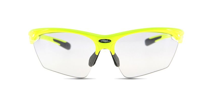 NEW Rudy Project REVENGE Sunglasses WHITE Frame With RED Mirror Lens Ref:773 