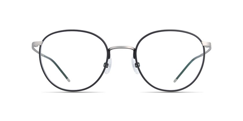 Gotti ABOU Round / Pantos Prescription rim Titanium Eyeglasses for Glasses Gallery