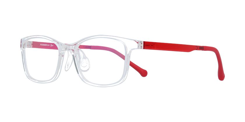 Buy in Free Single Vision, All Kids' Collection, Hammerint at US Store, Glasses Gallery. Available variables: