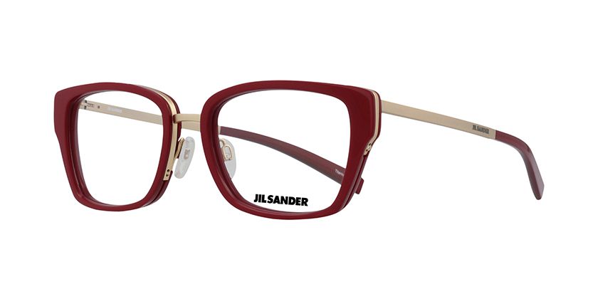 Jil Sander Jil Sander Vintage Glasses Spectacles Model 202-143 Eyeglass Frame Germany NOS 