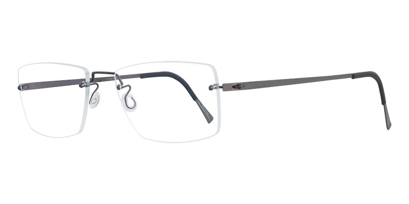 Lindberg Spirit Titanium Rimless Glasses Lindberg Glasses