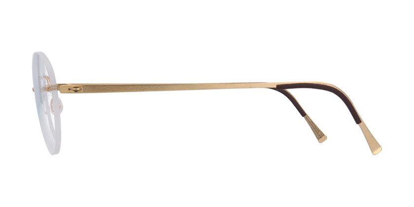 Lindberg spirit titanium 2259 Prescription Rimless Titanium
