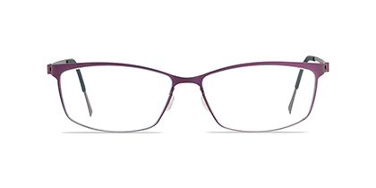Buy in Premium Brands, Women, Lux, Lindberg, Eyeglasses at US Store, Glasses Gallery. Available variables: