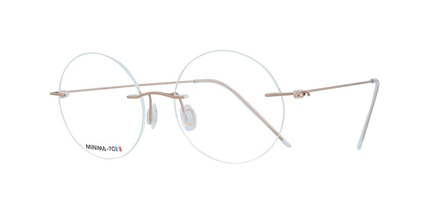 Buy in Luxury, Rimless Glasses, Women, Women, MiNiMA, MiNiMA, Lux, Eyeglasses, Eyeglasses at US Store, Glasses Gallery. Available variables: