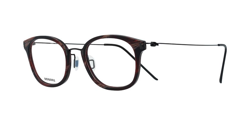 Buy in Luxury, Women, Women, MiNiMA, Lux, Eyeglasses, Eyeglasses at US Store, Glasses Gallery. Available variables:
