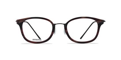 Buy in Luxury, Women, Women, MiNiMA, Lux, Eyeglasses, Eyeglasses at US Store, Glasses Gallery. Available variables: