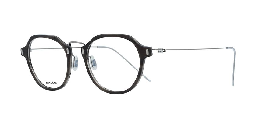 Buy in Luxury, Men, MiNiMA, MiNiMA, Lux, Eyeglasses, Eyeglasses at US Store, Glasses Gallery. Available variables:
