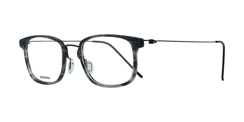 Buy in Luxury, Men, MiNiMA, MiNiMA, Lux, Eyeglasses, Eyeglasses at US Store, Glasses Gallery. Available variables: