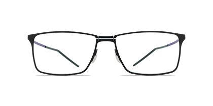 Buy in Titanium Glasses, MUST, MUST, Lux, Eyeglasses at US Store, Glasses Gallery. Available variables:
