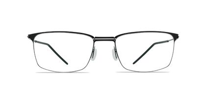 Buy in Titanium Glasses, MUST, MUST, Lux, Eyeglasses at US Store, Glasses Gallery. Available variables: