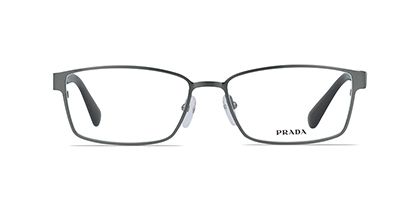 Buy in Premium Brands, Titanium Glasses, Luxury, Men, Lux, Prada, Prada, Eyeglasses at US Store, Glasses Gallery. Available variables: