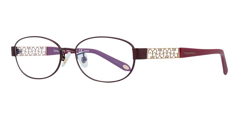 tiffany frames glasses