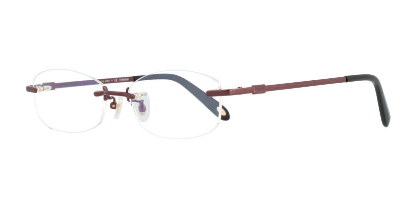 Buy in Luxury, Rimless Glasses, Tiffany, Boutique Brands at US Store, Glasses Gallery. Available variables: