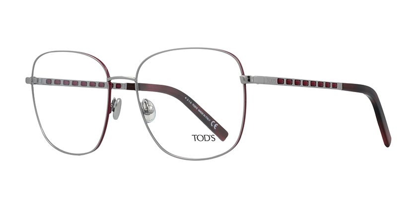 Buy in Luxury, Women, Tods, Boutique Brands, Boutique Brands, Boutique Brands - 50% Off, Tods, Eyeglasses at US Store, Glasses Gallery. Available variables:
