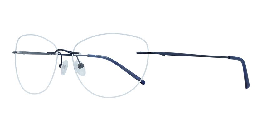 Buy in Rimless Glasses, Men, Salute, WoW, WoW, Eyeglasses at US Store, Glasses Gallery. Available variables: