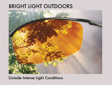 Glassesgallery lens info image - Drivewear outdoors