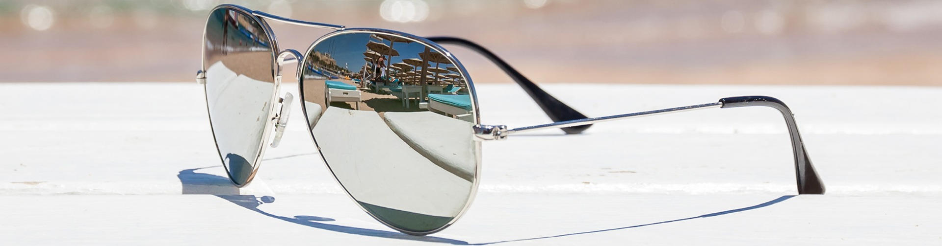 Polarized mirror lenses