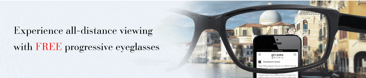 Free Progressive Lenses